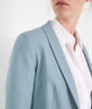 Picture of REINE CELADON FITTED BLAZER